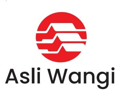 Trademark Asli Wangi + Logo