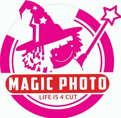 Trademark Magic Photo + Lukisan/Logo