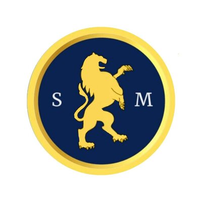 Trademark Logo S & M + Gambar