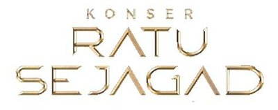 Trademark KONSER RATU SEJAGAD