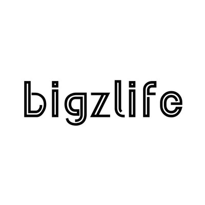 Trademark bigzlife