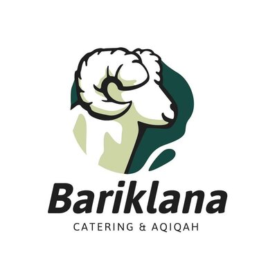 Trademark Bariklana CATERING & AQIQAH + LOGO