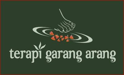 Trademark terapi garang arang + Logo