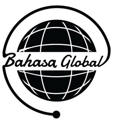 Trademark BAHASA GLOBAL + LOGO