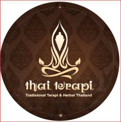 Trademark thai terapi + Logo Tradisional Terapi & Herbal Thailand