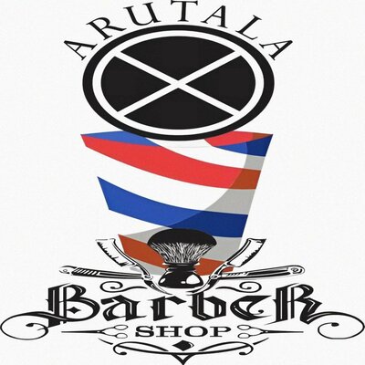 Trademark ARUTALA BARBERSHOP