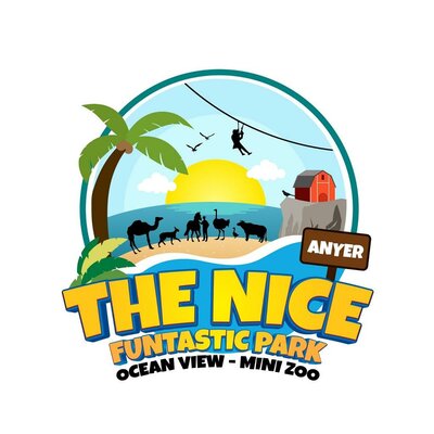 Trademark The Nice Funtastic Park Anyer + Logo