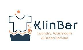 Trademark Klinbar Laundry, Washroom & Green Service + Logo