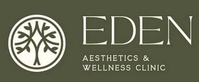 Trademark Eden Aesthetics and Wellness Clinic + Logo