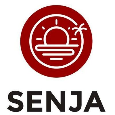 Trademark SENJA + LOGO