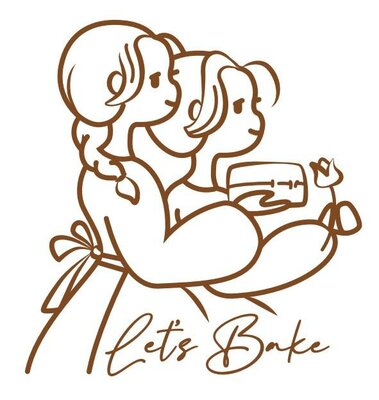 Trademark LET'S BAKE + LOGO