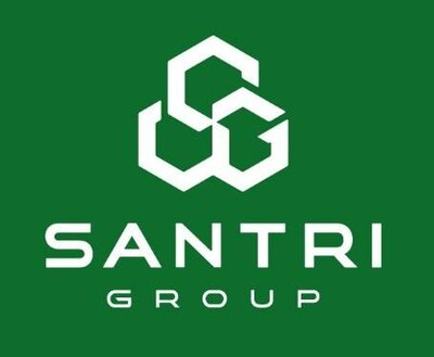 Trademark SANTRI GROUP + LOGO