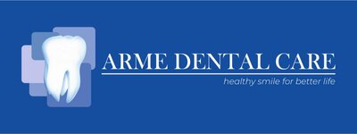 Trademark ARME DENTAL CARE healthy smile for better life + Logo