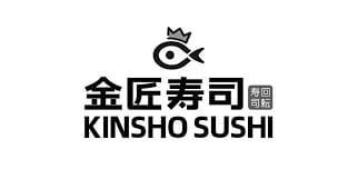 Trademark KINSHO SUSHI + LOGO