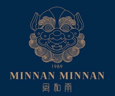 Trademark MINNAN MINNAN + Huruf Mandarin + Logo