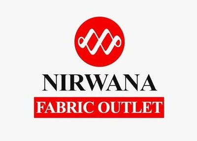 Trademark NIRWANA FABRIC OUTLET + LOGO