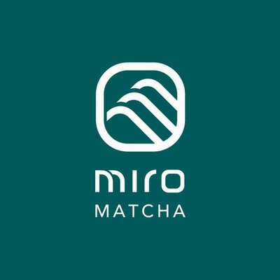 Trademark Miro Matcha + Logo