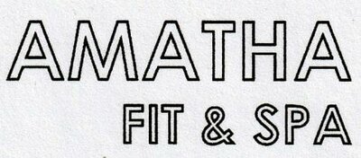 Trademark AMATHA FIT & SPA