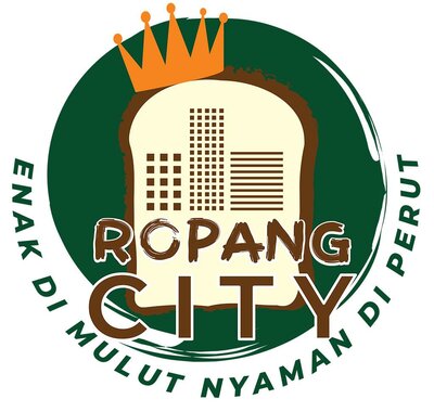 Trademark ROPANG CITY Enak Di Mulut Nyaman di Perut + Logo