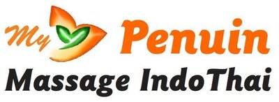 Trademark My Penuin Massage IndoThai + Logo