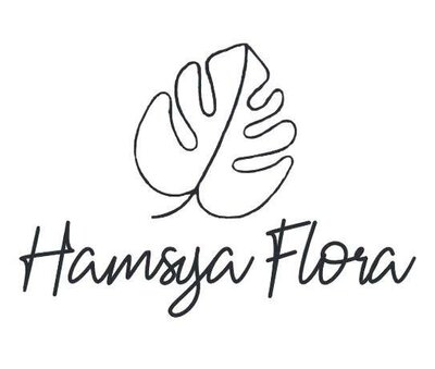 Trademark Hamsya Flora