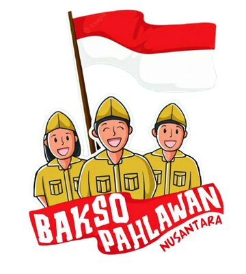 Trademark BAKSO PAHLAWAN NUSANTARA + Lukisan