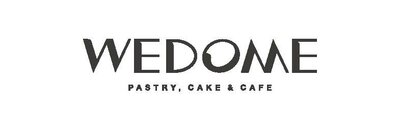 Trademark WEDOME PASTRY, CAKE & CAFE