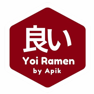 Trademark Yoi Ramen