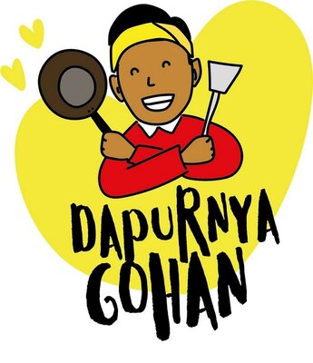 Trademark DAPURNYA GOHAN + LOGO