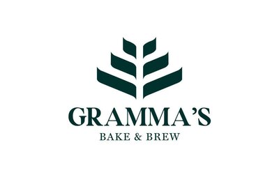 Trademark LUKISAN + GRAMMA'S BAKE & BREW