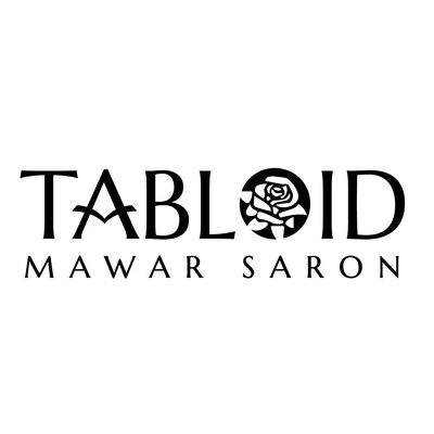 Trademark Tabloid Mawar Saron