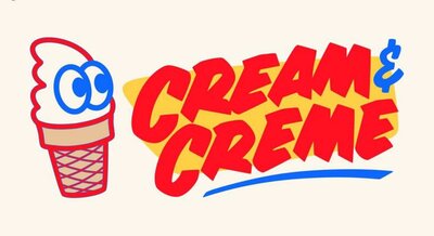 Trademark Cream and Creme