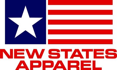 Trademark NEW STATES APPAREL + LOGO