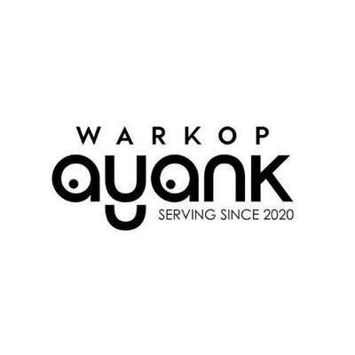 Trademark WARKOP AYANK SERVING SINCE 2020 + LOGO