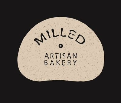 Trademark MILLED ARTISAN BAKERY + Lukisan/Logo