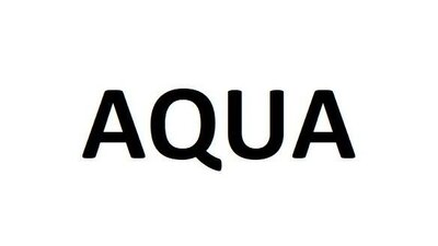 Trademark AQUA