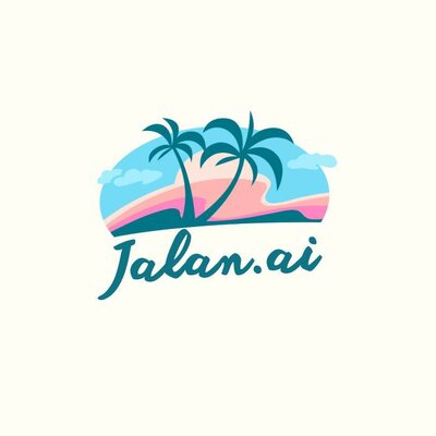 Trademark Jalan . ai + Logo