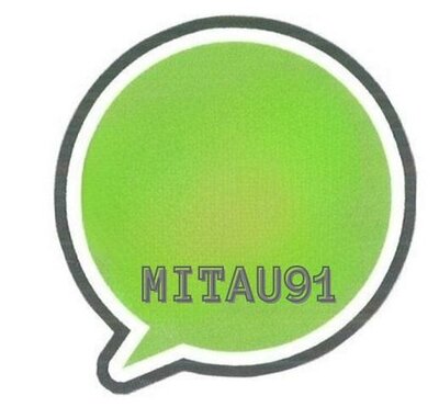 Trademark MITAU91 DAN LOGO