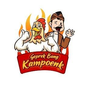 Trademark Geprek Bang Kampoenk