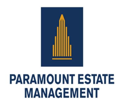 Trademark PARAMOUNT ESTATE MANAGEMENT + LUKISAN