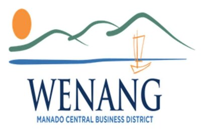 Trademark WENANG MANADO CENTRAL BUSINESS DISTRICT + LUKISAN