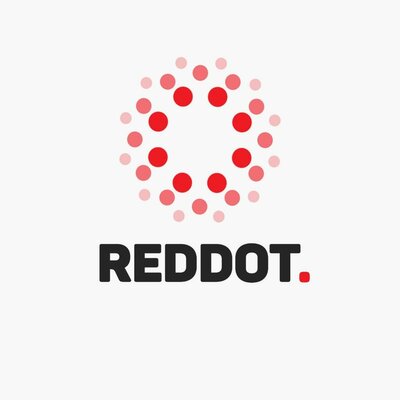 Trademark REDDOT. + LOGO