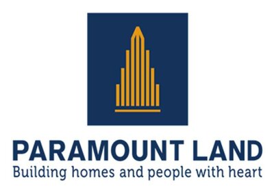 Trademark PARAMOUNT LAND BUILDING HOMES AND PEOPLE WITH HEART + LUKISAN