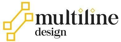 Trademark MULTILINE DESIGN + LOGO