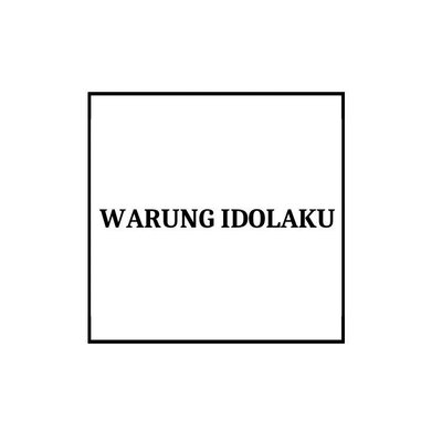 Trademark WARUNG IDOLAKU