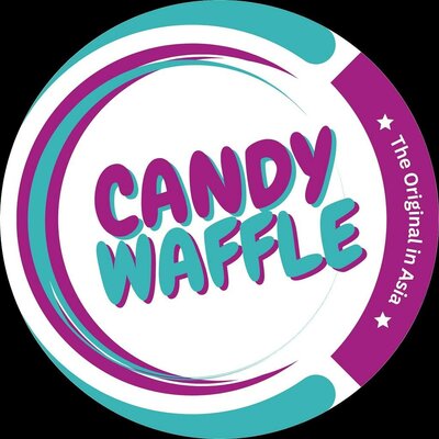 Trademark CANDY WAFFLE