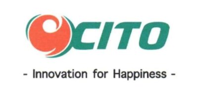 Trademark CITO INNOVATION FOR HAPPINESS + LOGO