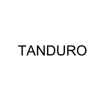 Trademark TANDURO