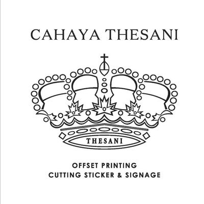 Trademark CAHAYA THESANI