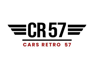 Trademark CR57 CARS RETRO 57